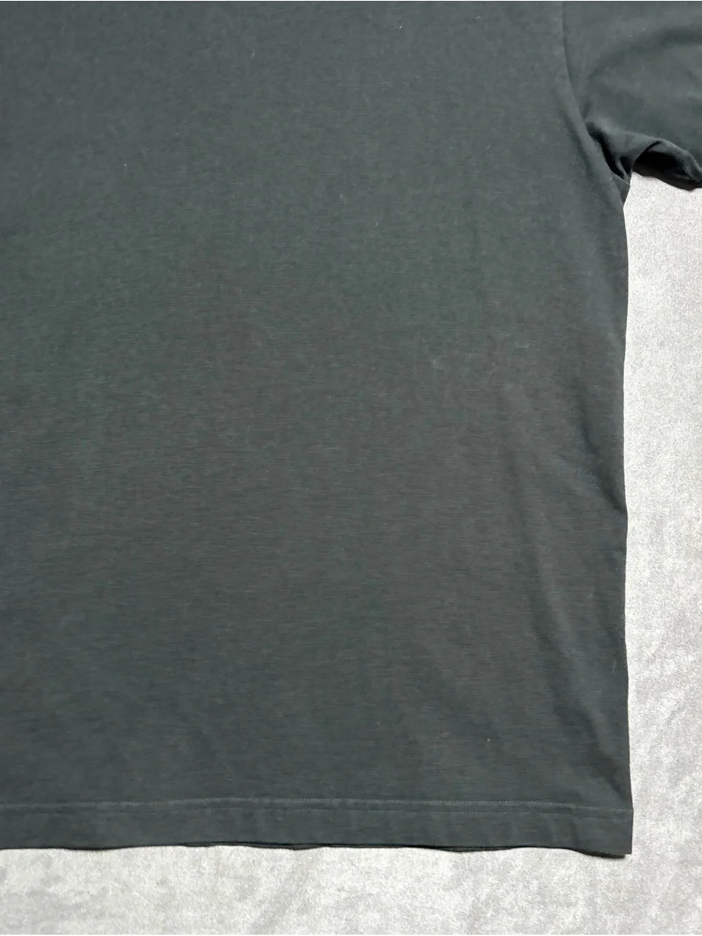 Kith Kithmas Ribbon Tee Large Black Graphic T-Shirt Box Logo StreetWear